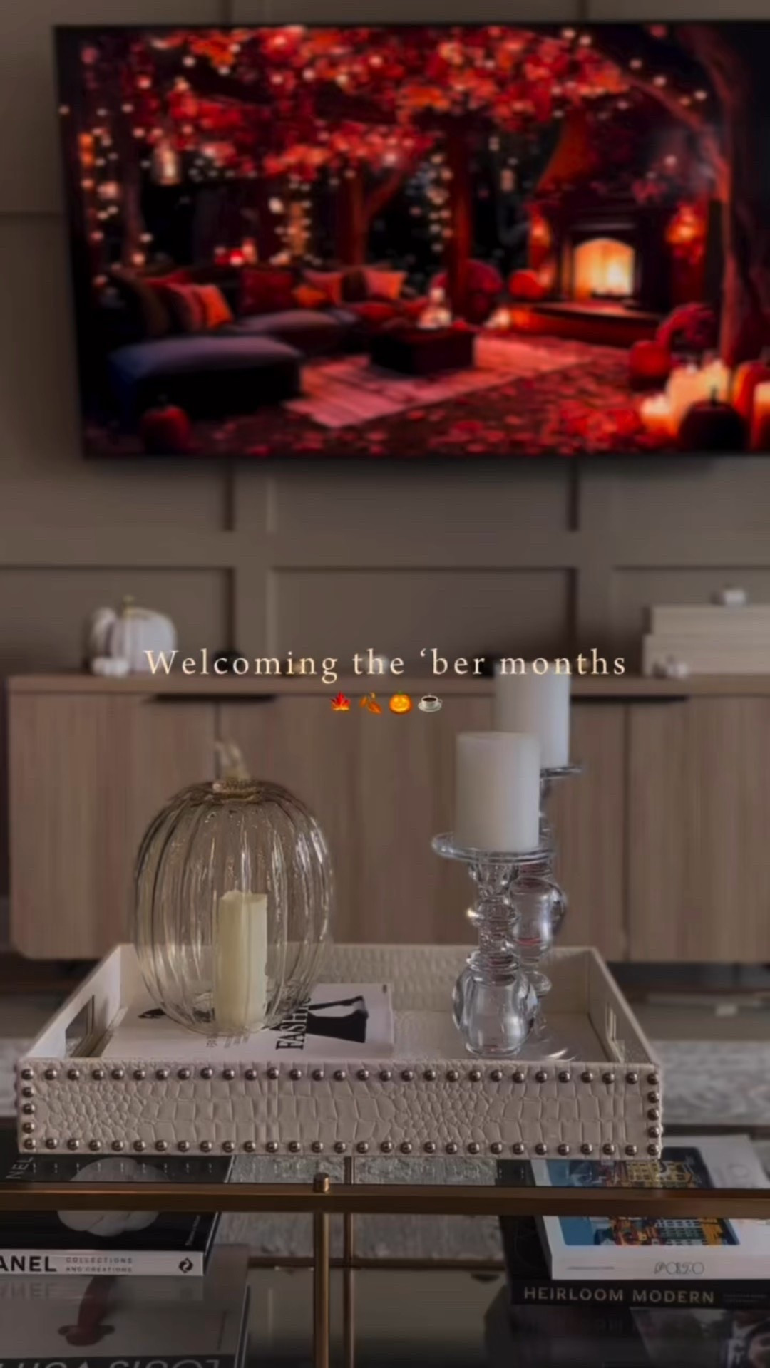 Fall decor 🍁🍂

#LTKSaleAlert #LTKSeasonal #LTKHome