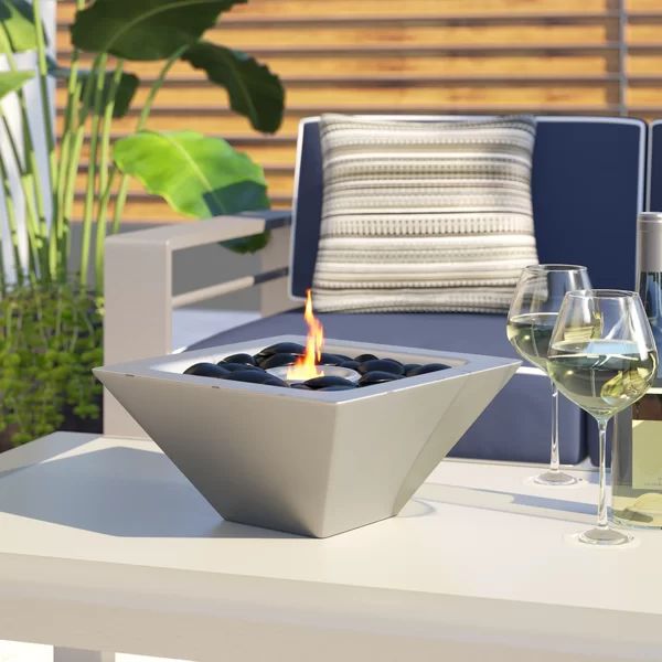 Cox Gel Tabletop Fireplace | Wayfair North America