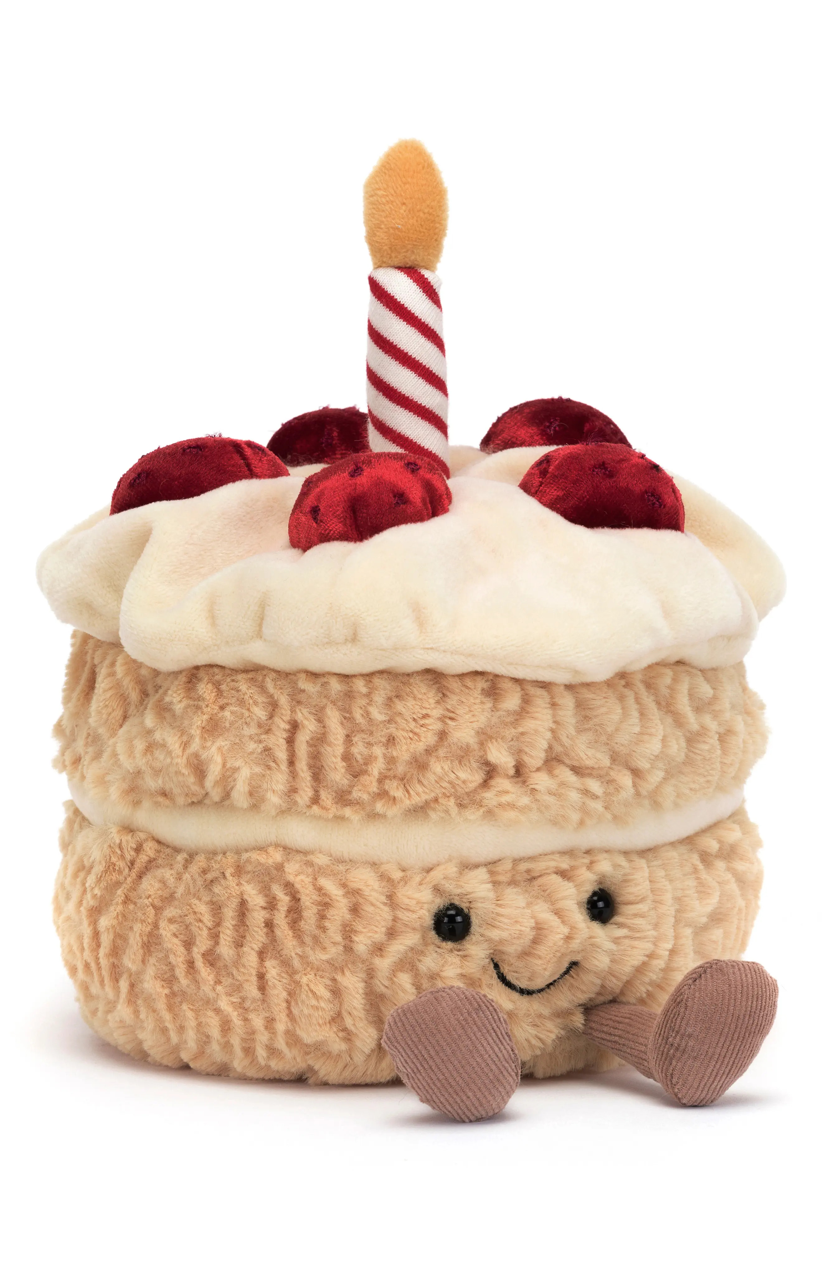 Jellycat Amusable Birthday Cake Plush Toy | Nordstrom | Nordstrom