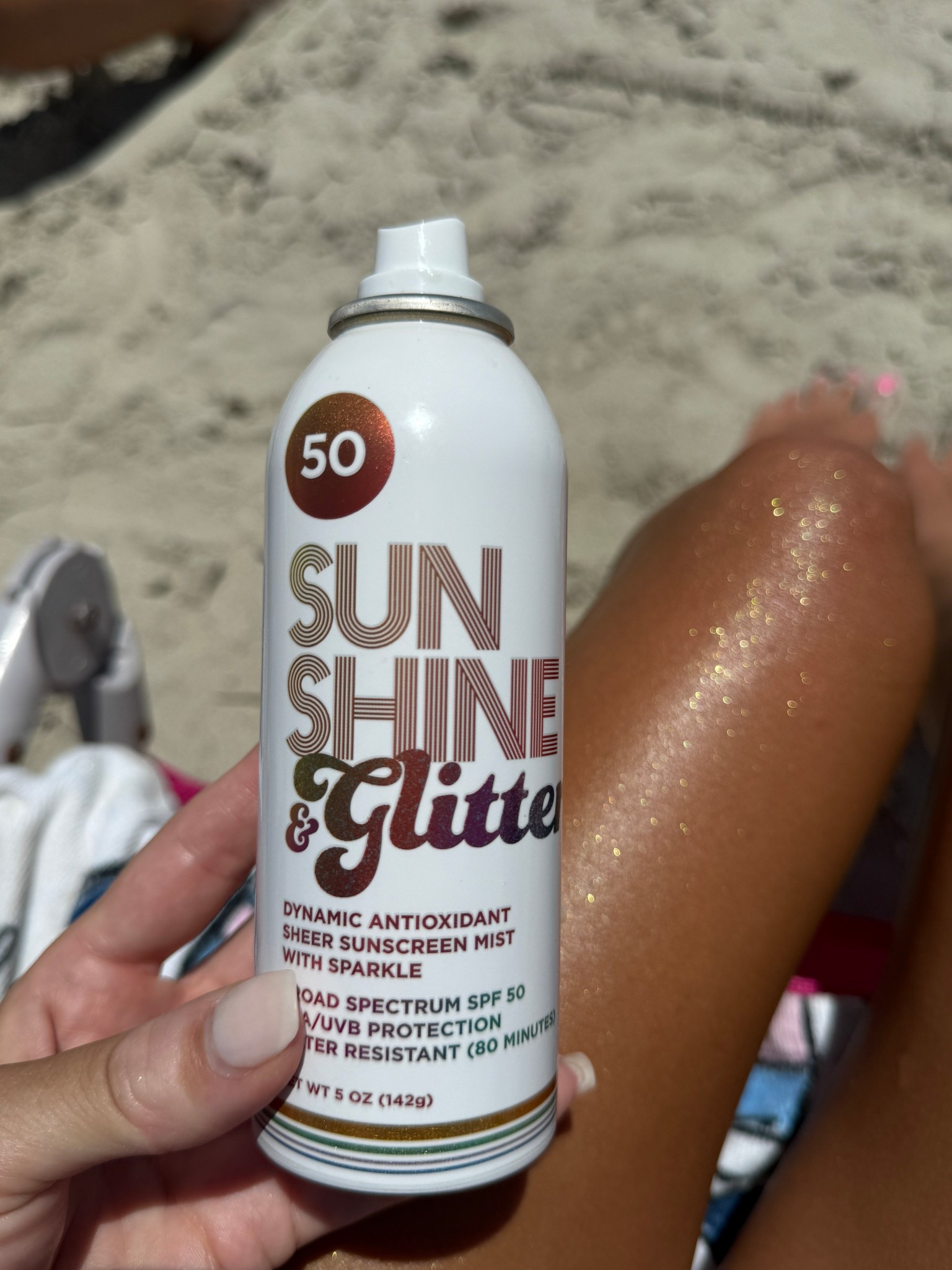 If you want a niiiiiice sparkle - she’s your girl✨