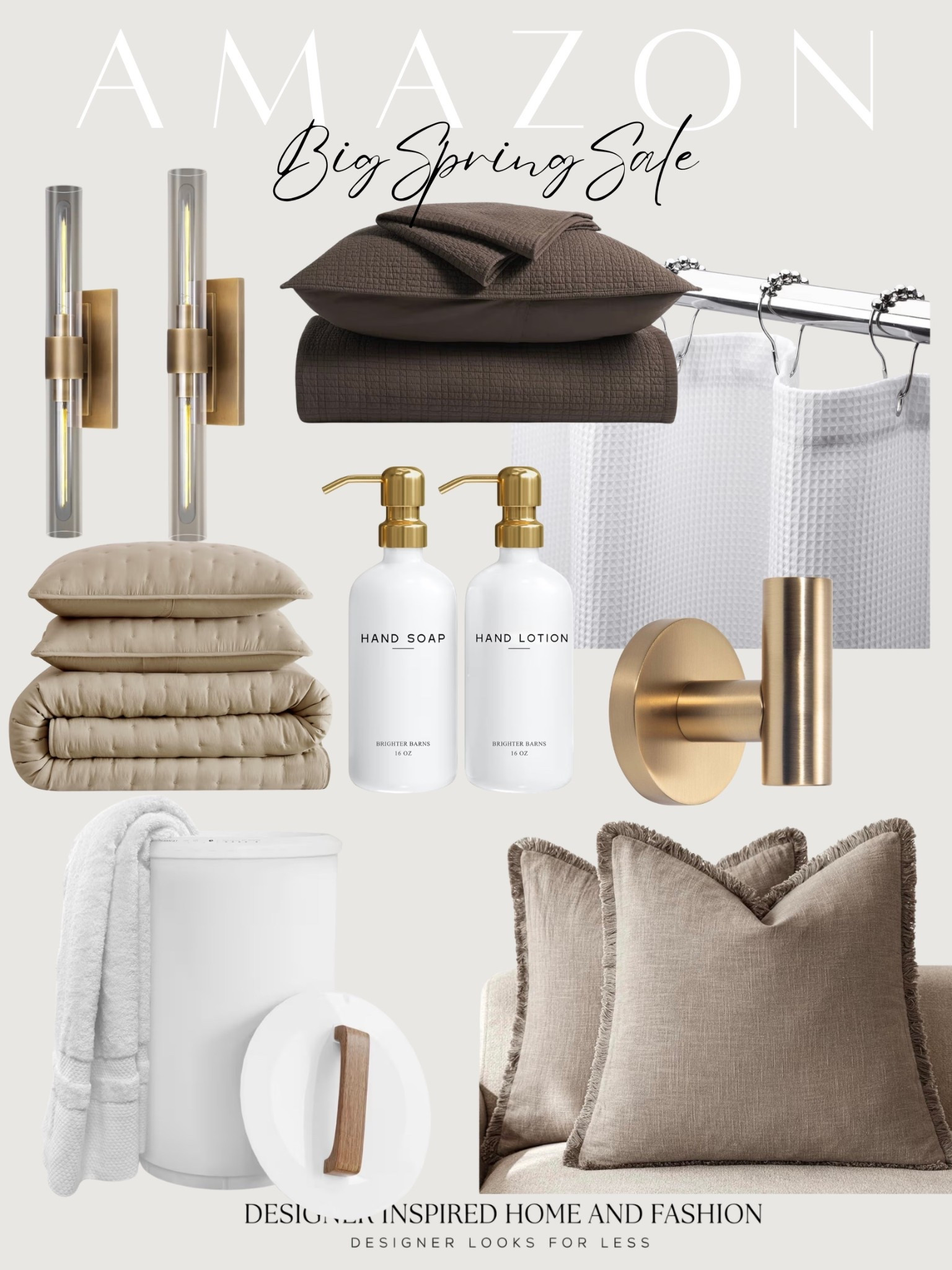 Amazon Big Spring Sale finds 

#LTKSaleAlert #LTKHome