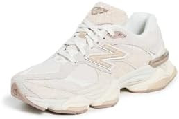 Beige & White New Balance 9060 | Amazon (US)