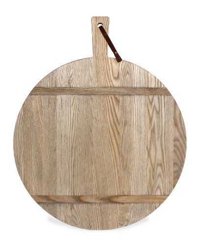 J.K. Adams 1761 Collection Ash Cutting/Serving Board, Round, Large | Amazon (US)