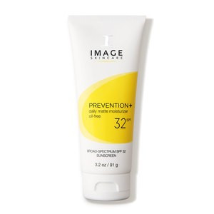 PREVENTION+ Daily Matte Moisturizer Oil-Free SPF 32 (3.2 oz.) | Dermstore