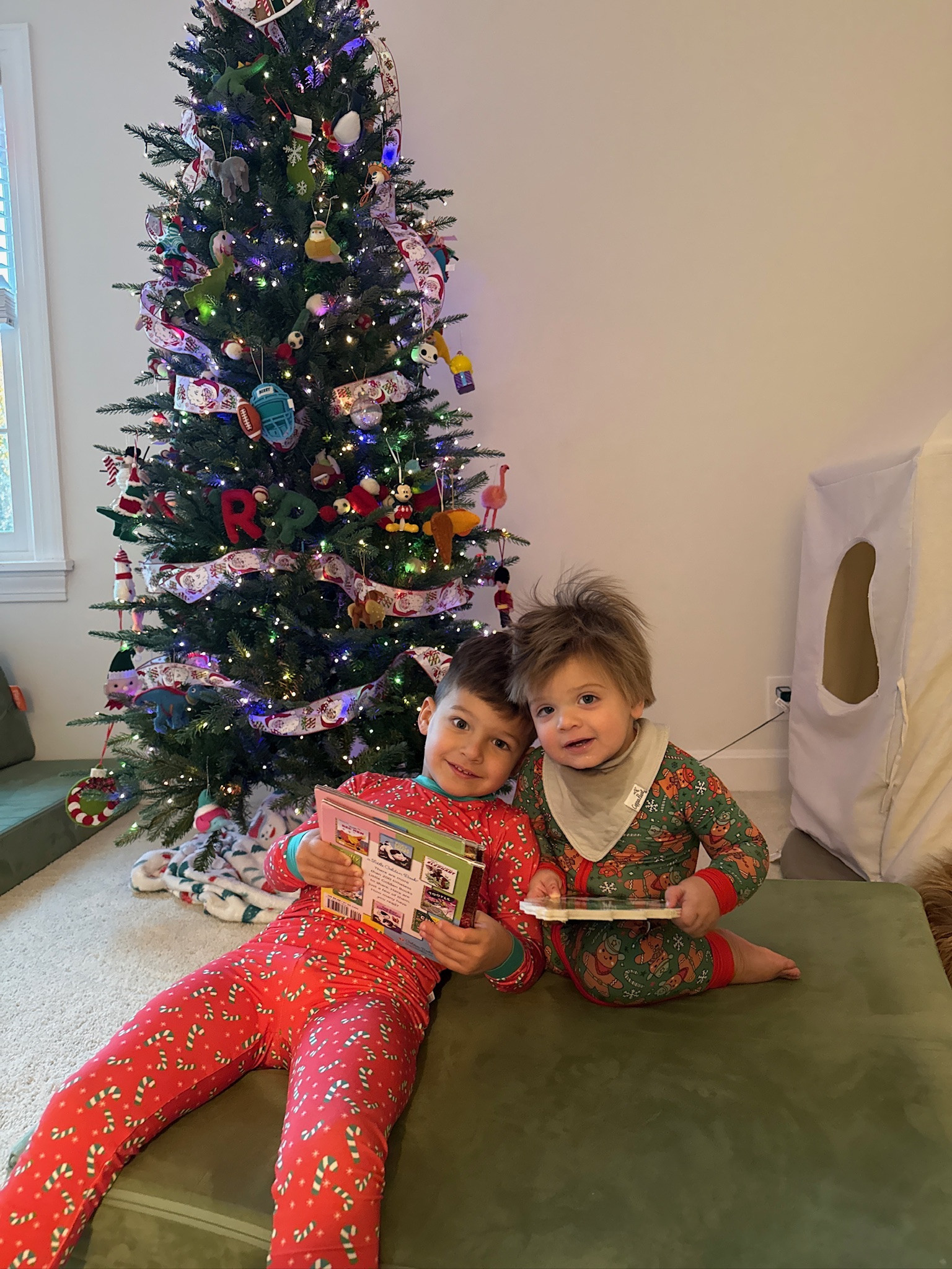 Loving these xmas pj patterns!

Code: GRACE15 for 15% off!!

poppy kids, poppy kids co, poppy kids xmas, xmas pjs, pjs, kids pjs, baby pjs, bibs, pre-lit xmas tree, grace white 

 

#LTKHoliday #LTKBaby #LTKKids