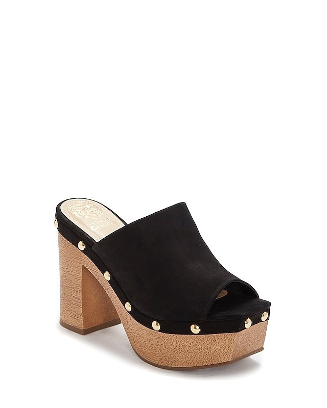 Jeckima Platform Mule | Vince Camuto