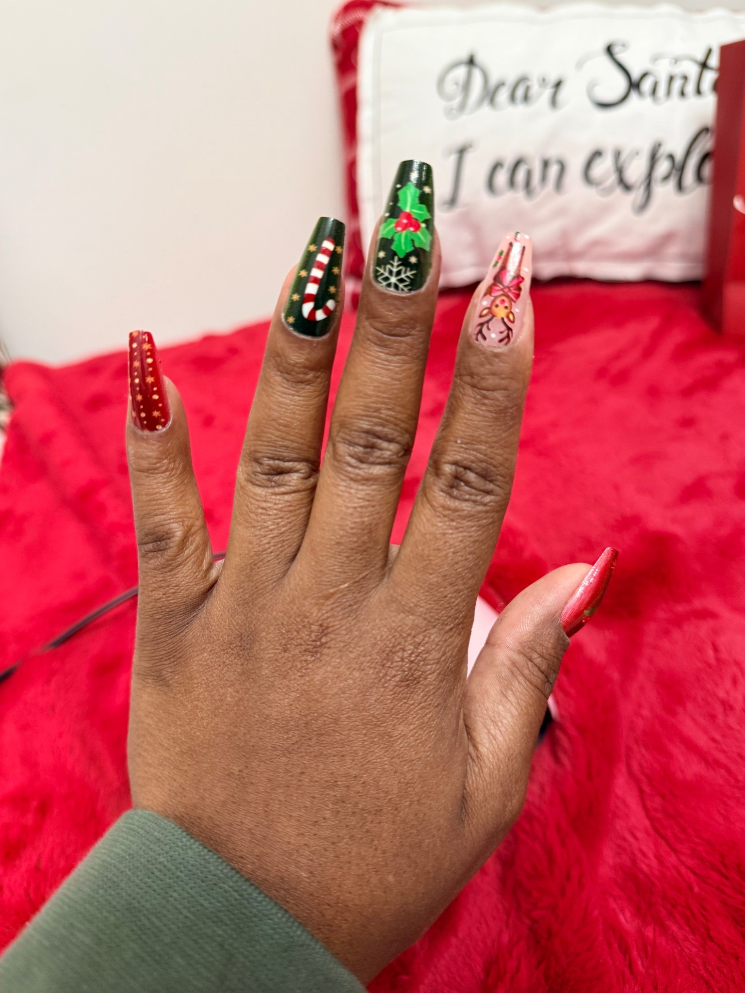 New Christmas Nails!!! 

#blackfridaydeals #blackfridaysale #christmasnails #holidaybeauty #LTKbeauty #ShoppingWithPriiincesss #Atlantamom #Atlantabloggers #Atlantablogger #AtlantaCreator #Atlantacontentcreators #Atlantacontentcreator

#LTKSaleAlert #LTKHoliday #LTKCyberWeek