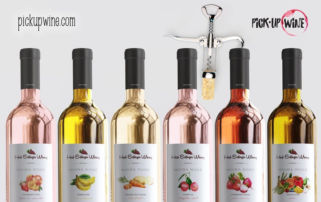 Herb Ertlinger Fruit Wine Parody • Moira Rose Wine Label • Inspired by Schitt's Creek • Da... | Etsy (US)