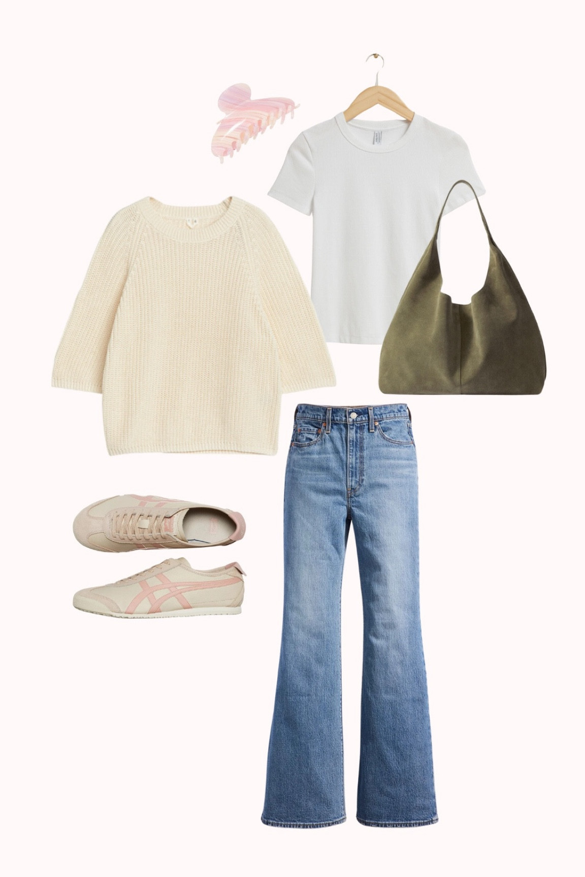 Comfy outfit for spring – shoes are from Onitsuka Tiger & hair clip from Pico

#LTKtravel #LTKaustralia #LTKstyletip
