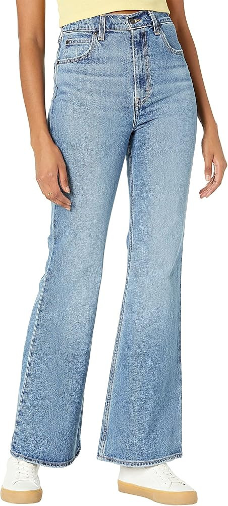 Levi's Women's 70s High Flare Jeans | Amazon (US)