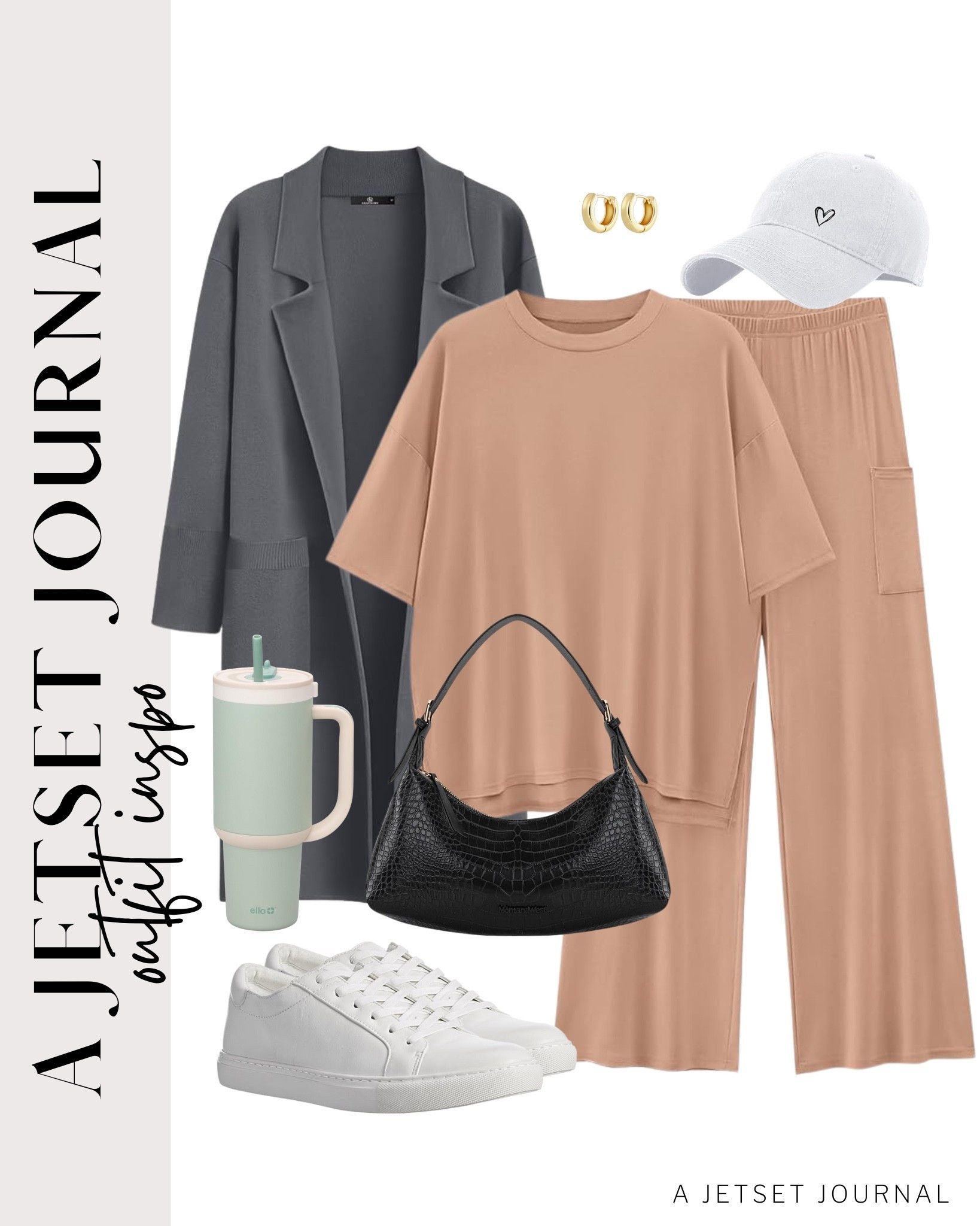 Loving how simple it is to look cute in these matching sets!
two piece outfits, guess sneakers, new balance sneakers, dressy cardigan sweater, viral style, casual outfit idea, running errands, trasnsitional outfit, comfy shoes, trendy look, capsule wardrobe, amazon finds, affordable style, fall to winter outfit idea

#LTKFindsUnder50 #LTKU #LTKSeasonal