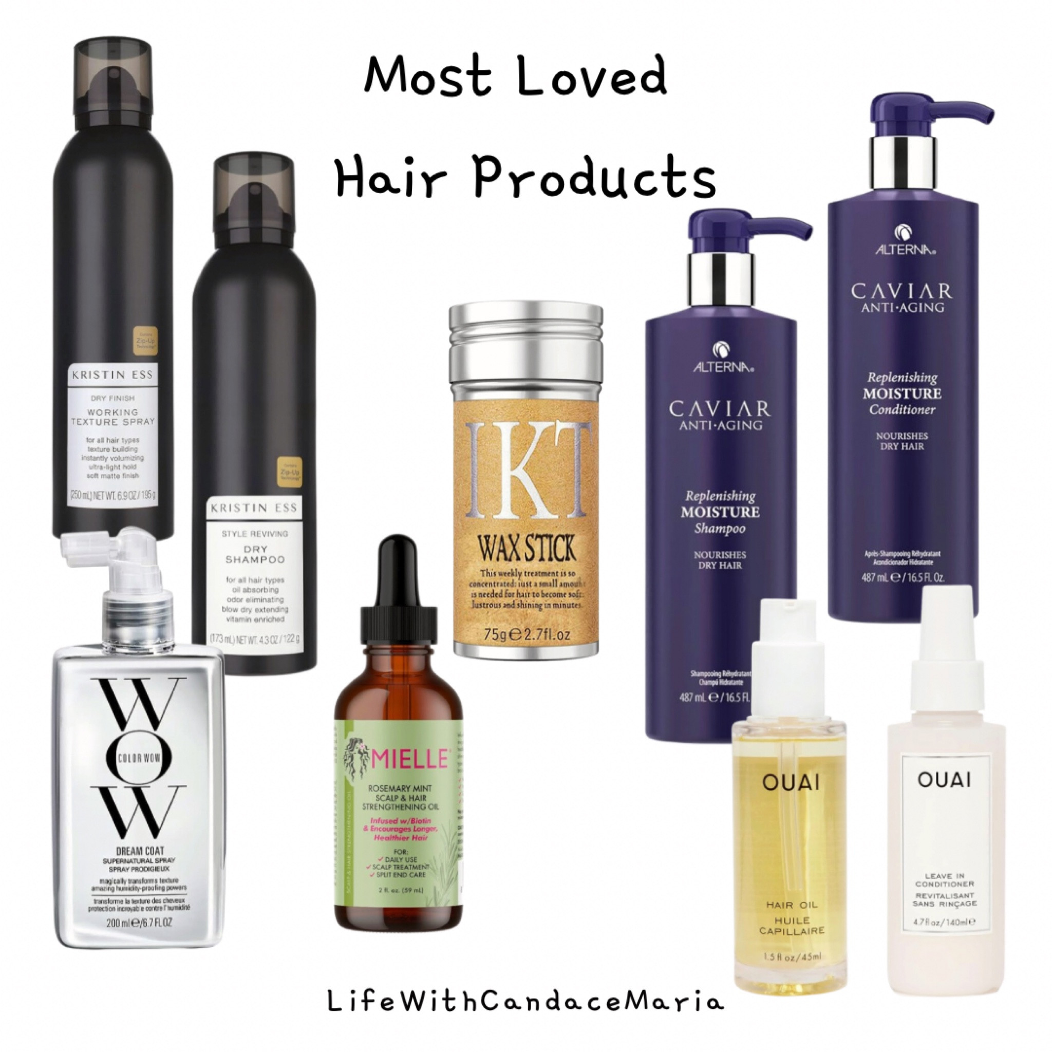 Most Loved Hair Products. Amazon hair products. Amazon favorites. 

#amazonprimedeals #primedeals 

#LTKsalealert #LTKfindsunder50 #LTKxPrime