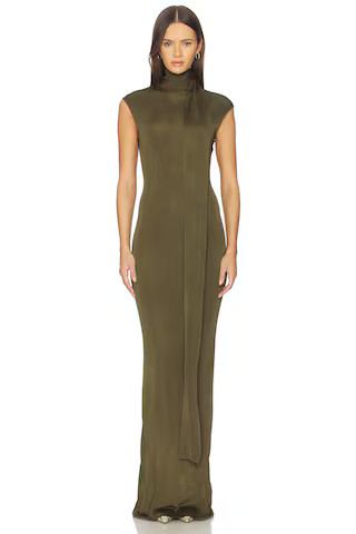 Dianne Scarf Wrap Gown
                    
                    SRG | Revolve Clothing (Global)