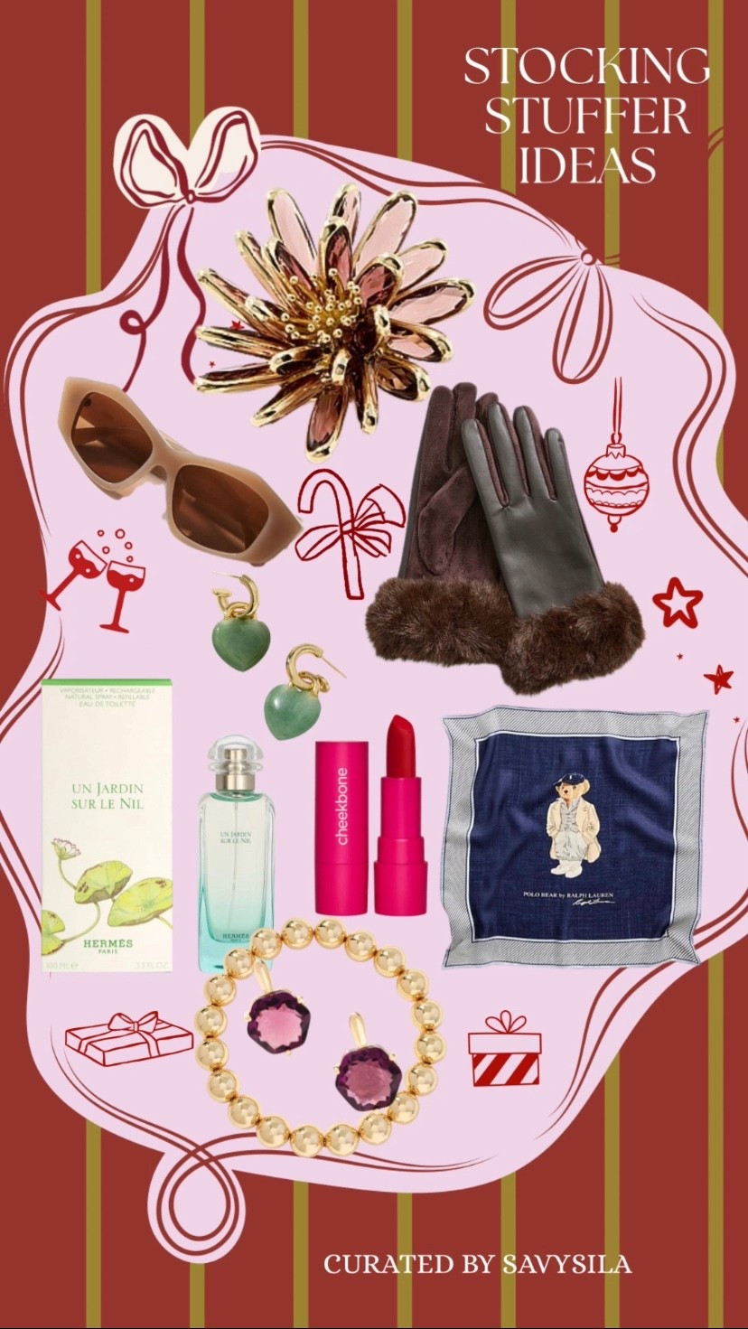 Stocking stuffer ideas for the holidays! Little surprises that will make her smile!♥️

#LTKholiday #LTKwinter #LTKgiftguide