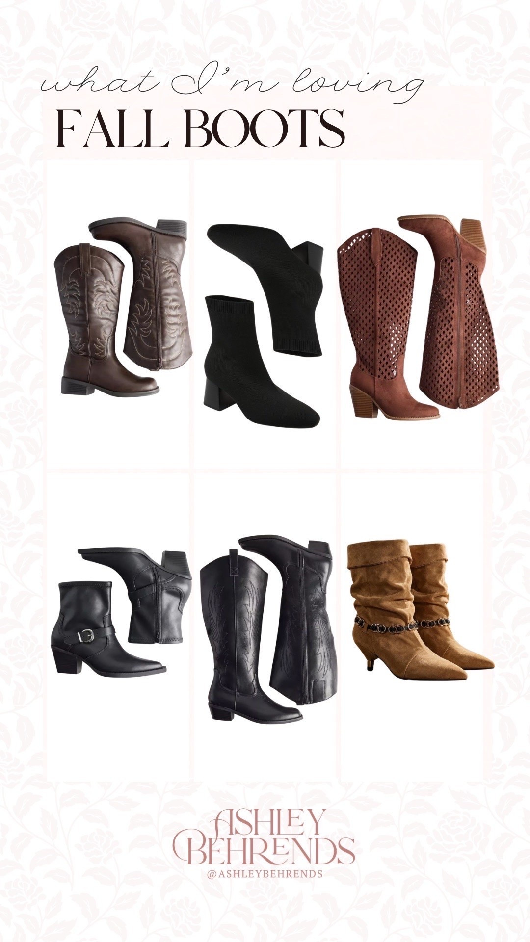 It’s boot season, and I’ve rounded up the cutest, wide calf friendly finds so you don’t have to! These boots are so cute, comfy, on trend and they don’t cost a fortune. I love finding good prices on boots, because I can reasonably purchase more than one pair. 
Fall boots, western boots, wide calf finds

#LTKPlusSize #LTKSeasonal #LTKSaleAlert