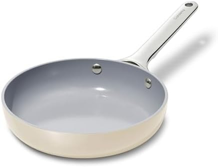 Caraway Non-Stick Ceramic-Coated Mini Fry Pan (1.05 qt, 8") | Amazon (US)