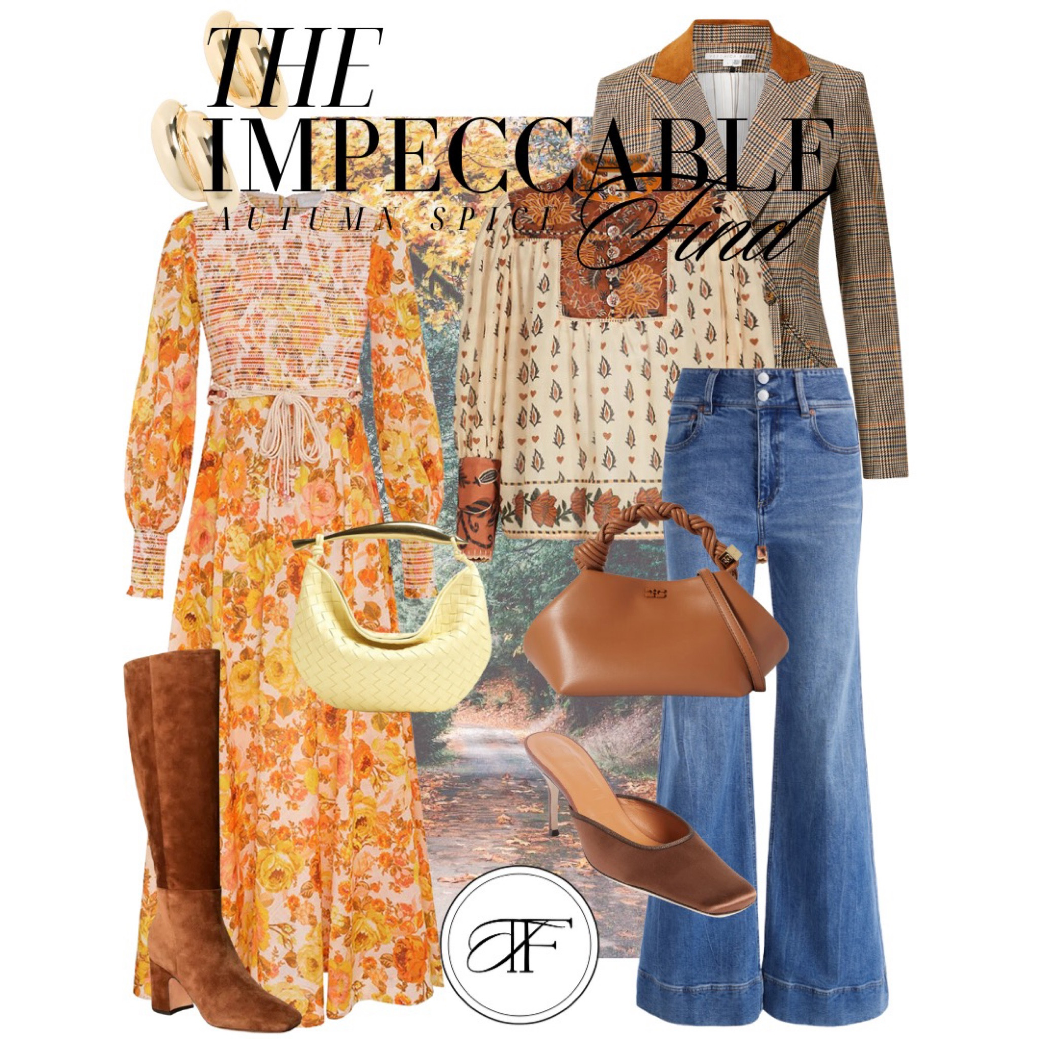 Spice up you autumn with these stylish looks 🍂



#LTKHoliday #LTKstyletip #LTKSeasonal