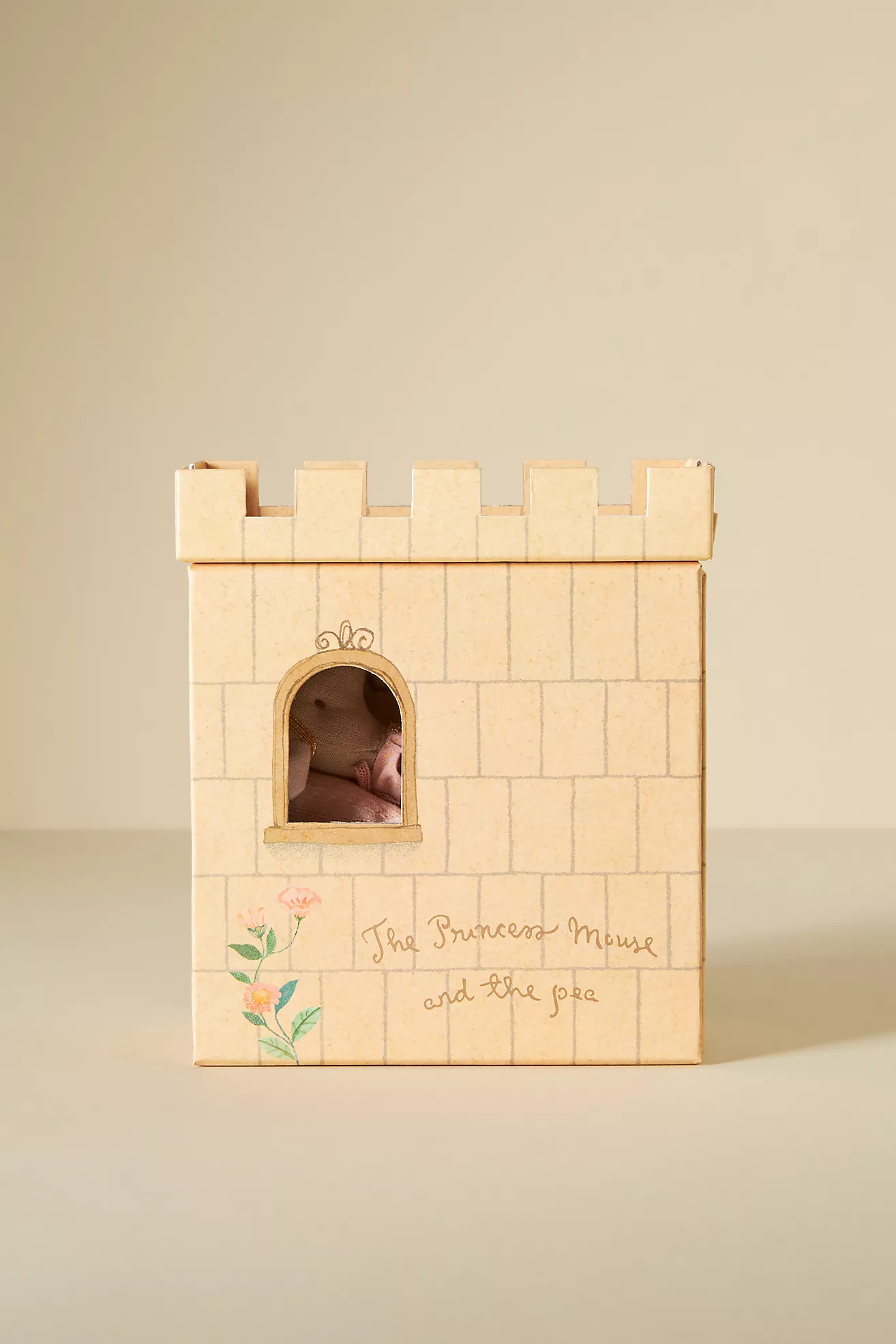 Princess And The Pea Mouse In A Box | Anthropologie (US)