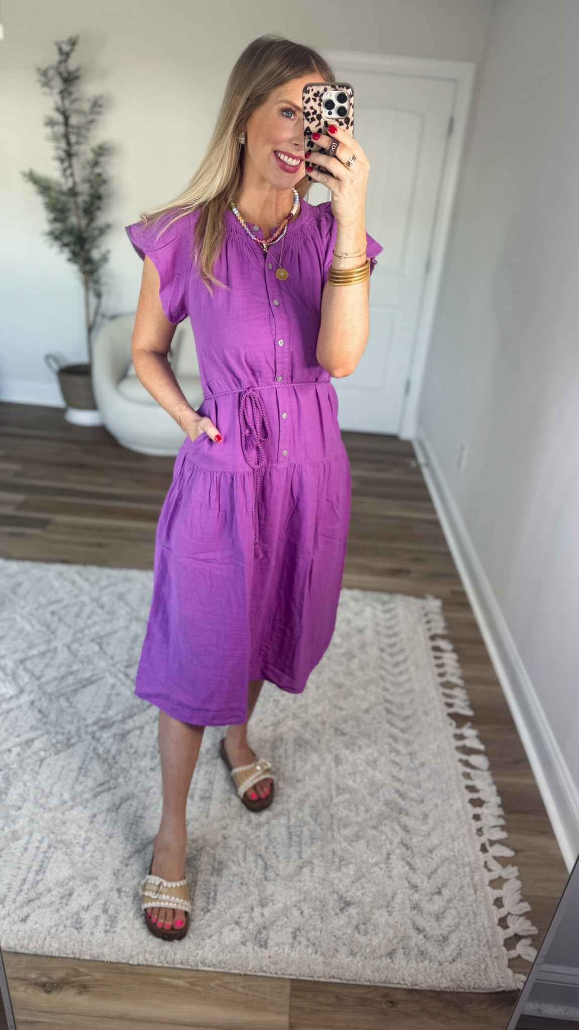 Weekend Walmart Wins try-on
Double cloth midi dress- small

#LTKWorkwear #LTKgrwm