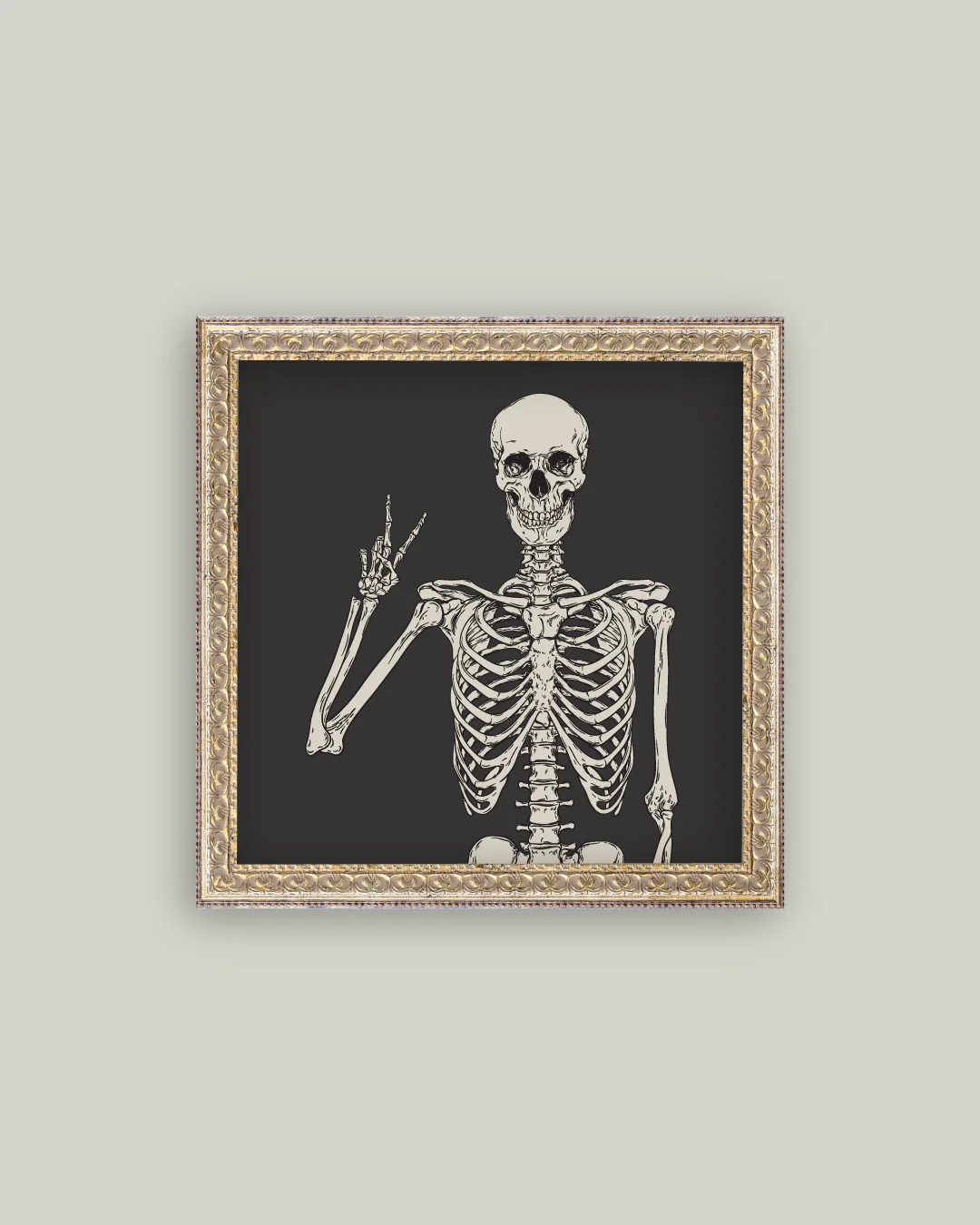 Skeleton | Petal Lane