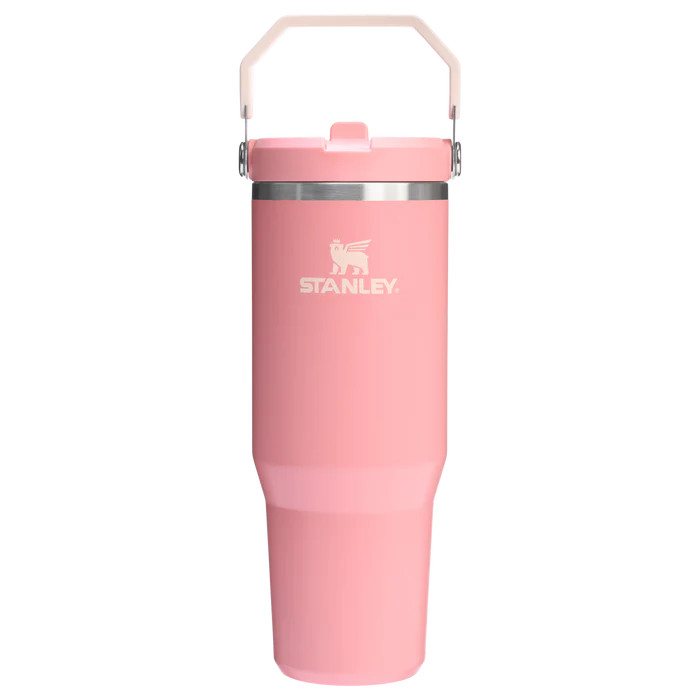 The IceFlow Flip Straw Tumbler | 30 OZ | Insulated Water Bottle | Stanley PMI US