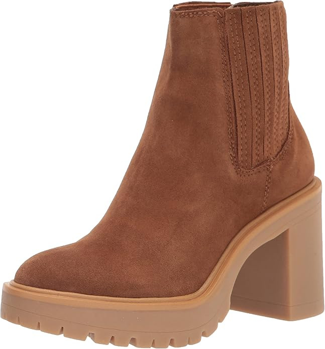 Dolce Vita Women's Caster H2o Fashion Boot | Amazon (US)