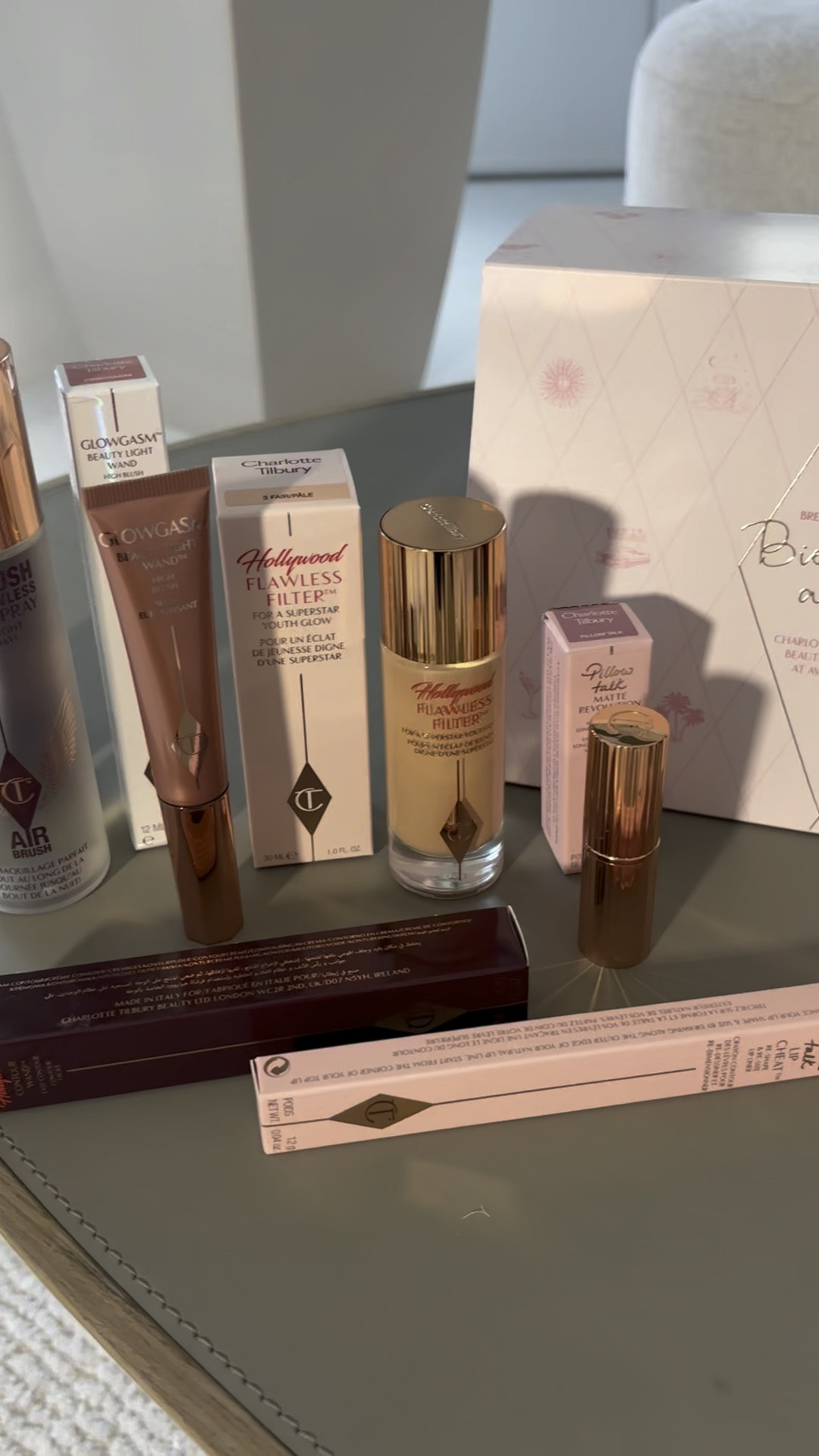 Shop my personal favs and Charlotte Tilburys best sellers 

#LTKStyleTip #LTKBeauty #LTKVideo