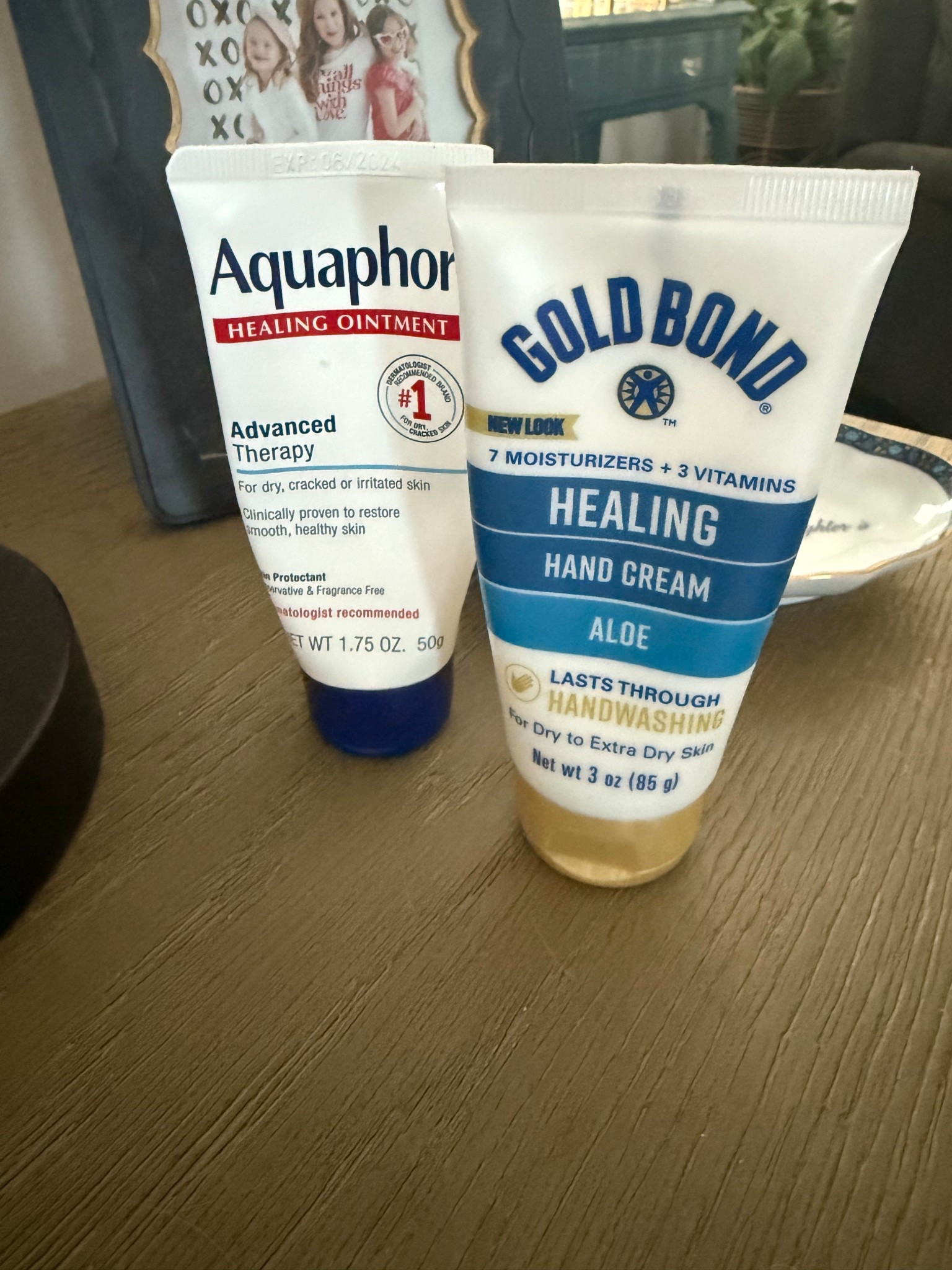 These have a permanent spot on my nightstand in the winter to heal dry cracked skin and lips! 

#LTKselfcare #LTKBeauty #LTKSeasonal