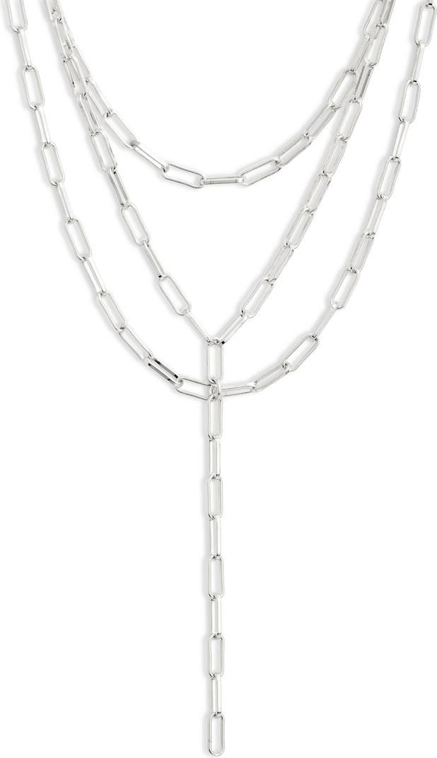 Layered Y-Necklace | Nordstrom