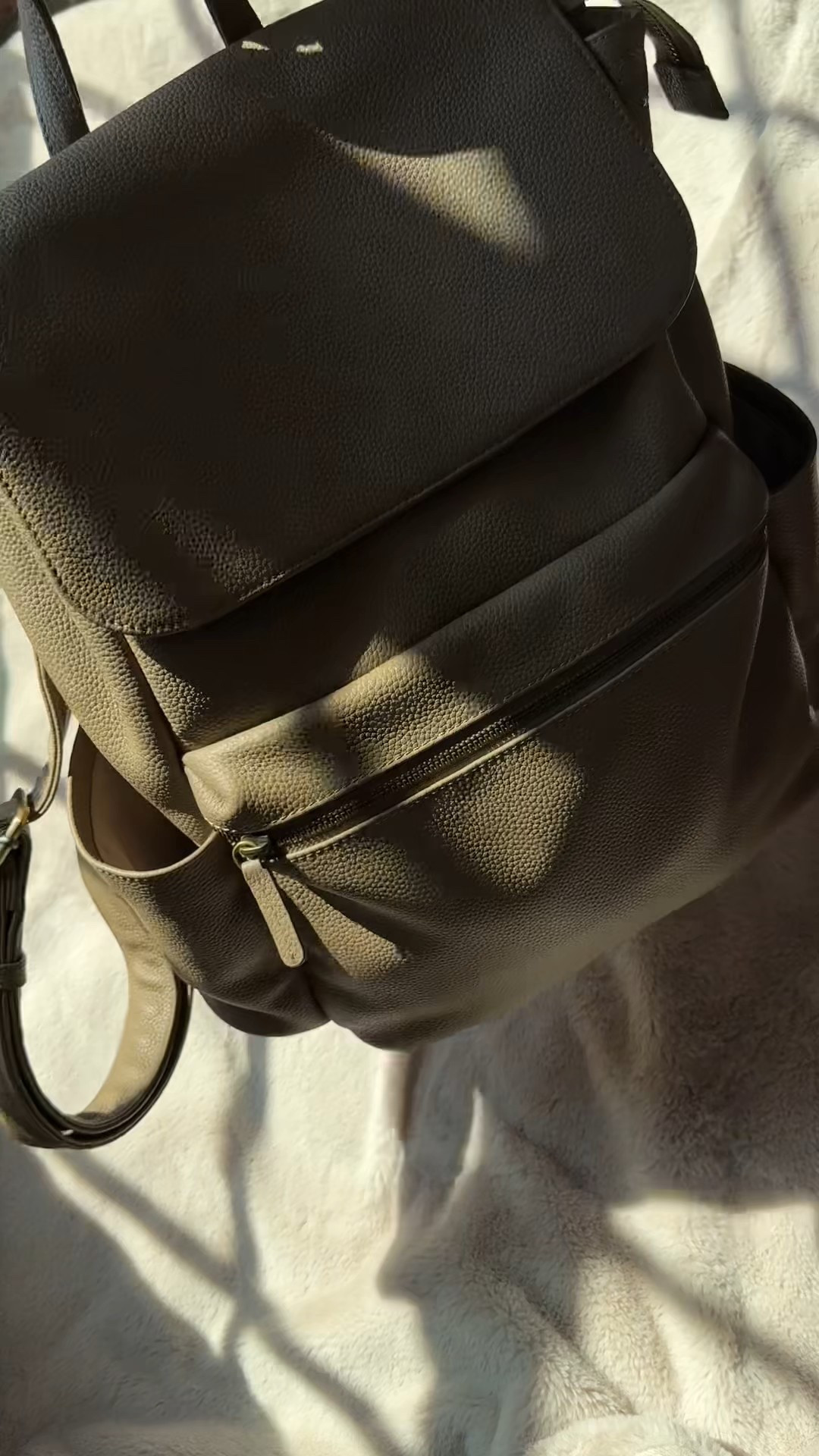 diaper bag hack for moms with multiple kiddos! instead of digging around your diaper bag hoping to find what you need, use a smaller bag inside to separate by kid! 

#LTKBaby #LTKKids #LTKFamily