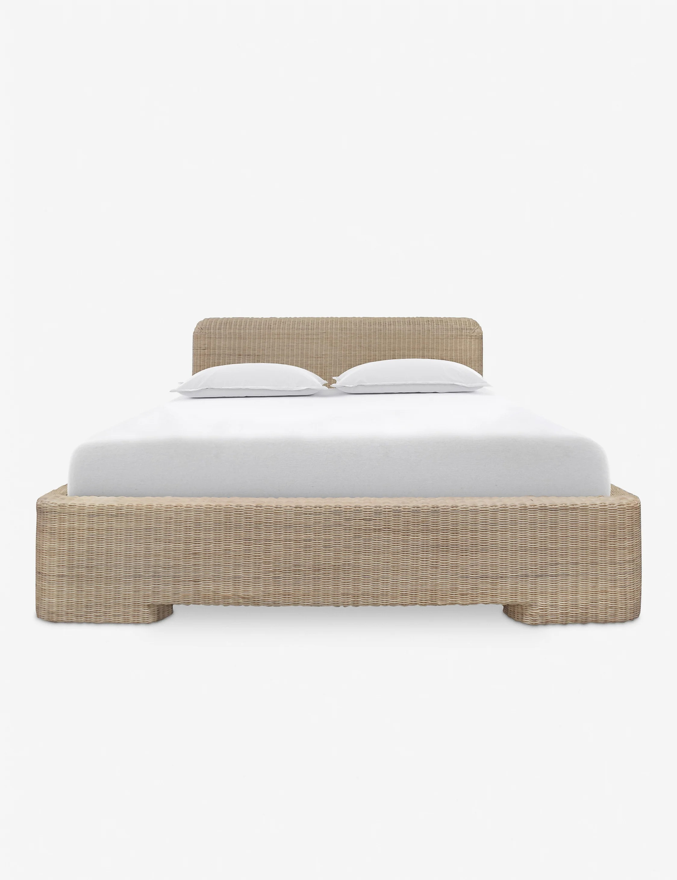 Delia Platform Bed | Lulu and Georgia 