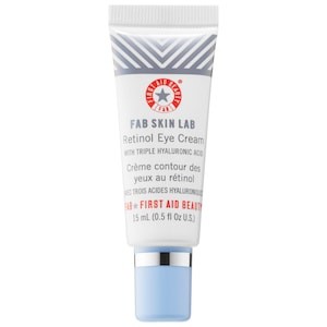 FAB Skin Lab Retinol Eye Cream with Triple Hyaluronic Acid | Sephora (US)