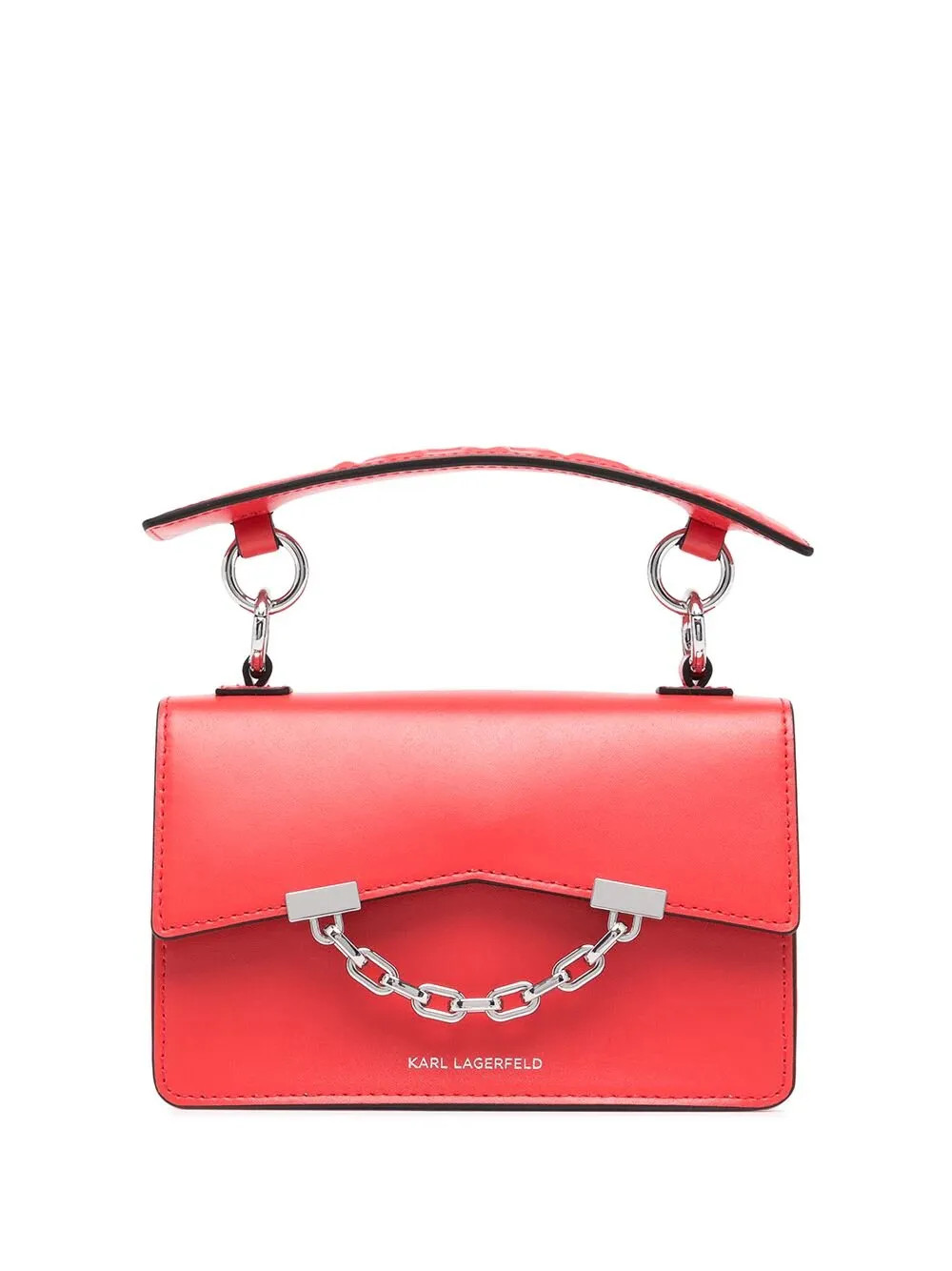 Karl Lagerfeld Mini Seven Shoulder Bag - Farfetch | Farfetch Global