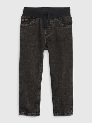 Toddler Pull-On Slim Jeans | Gap (US)