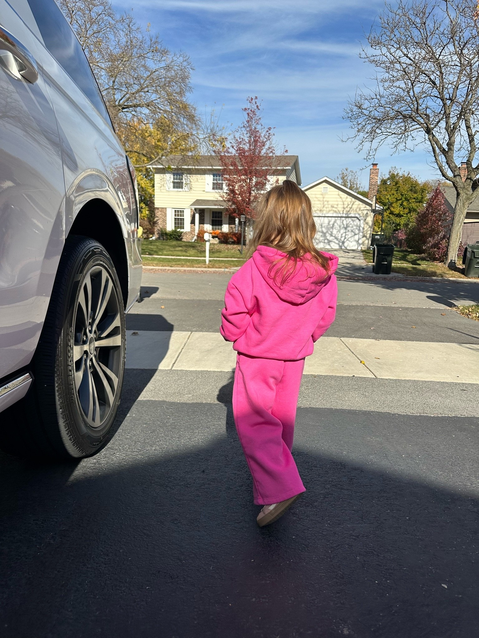 The temps dropped, but we’re on the move in style with our hoodie set from the Gap.

#LTKootd #LTKKids