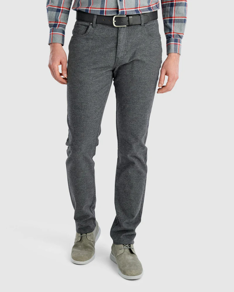 Noe Stretch Flannel Jean | johnnie O