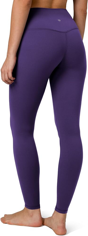 Colorfulkoala Women's Dreamlux High Waisted Workout Leggings 25" / 28" Inseam Yoga Pants | Amazon (US)
