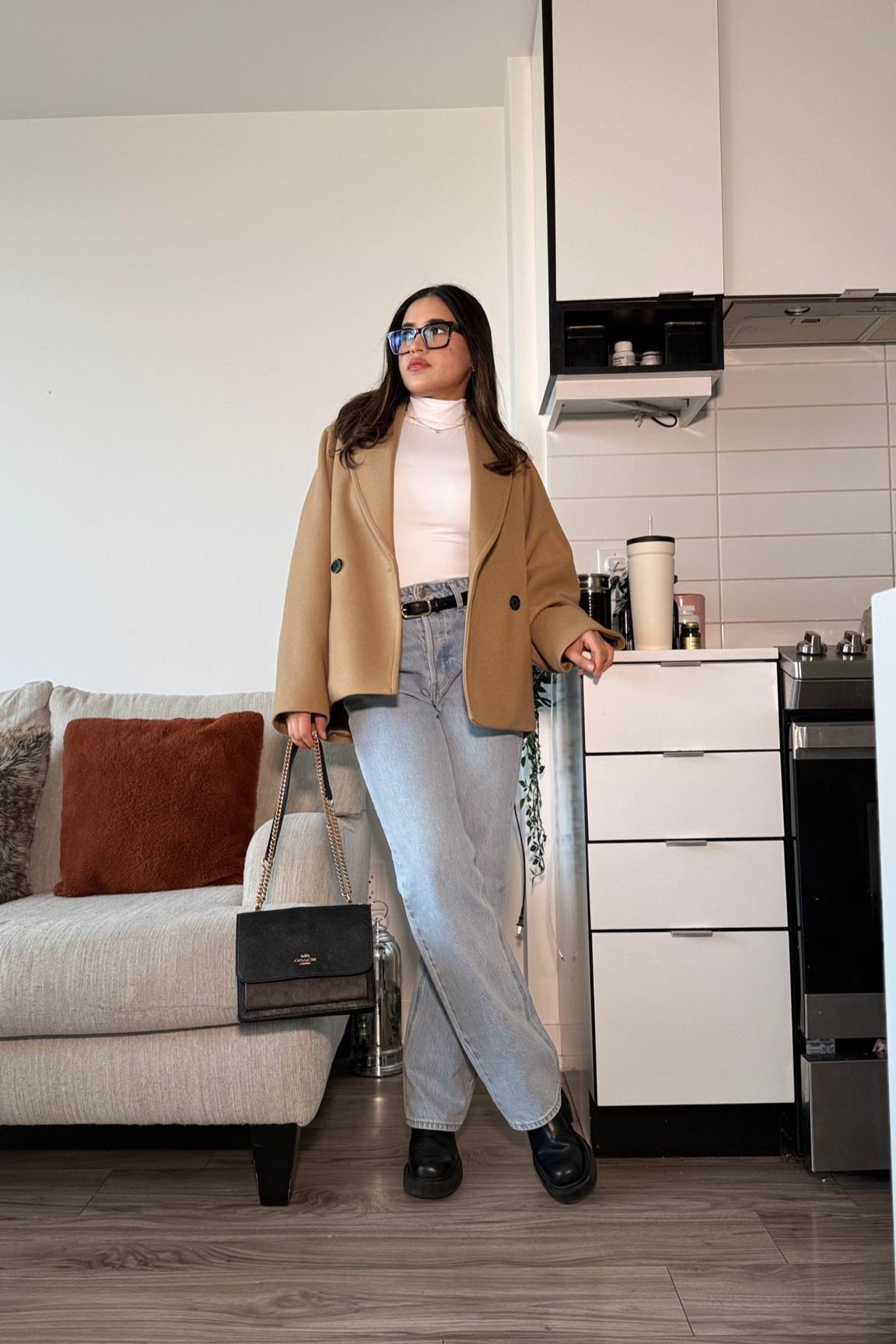 Casual winter fit 

#LTKcanada #LTKwinter