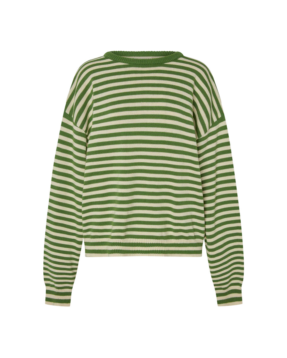 The "I can't believe it's not vintage" Crewneck - Patterned | Sonderhuas