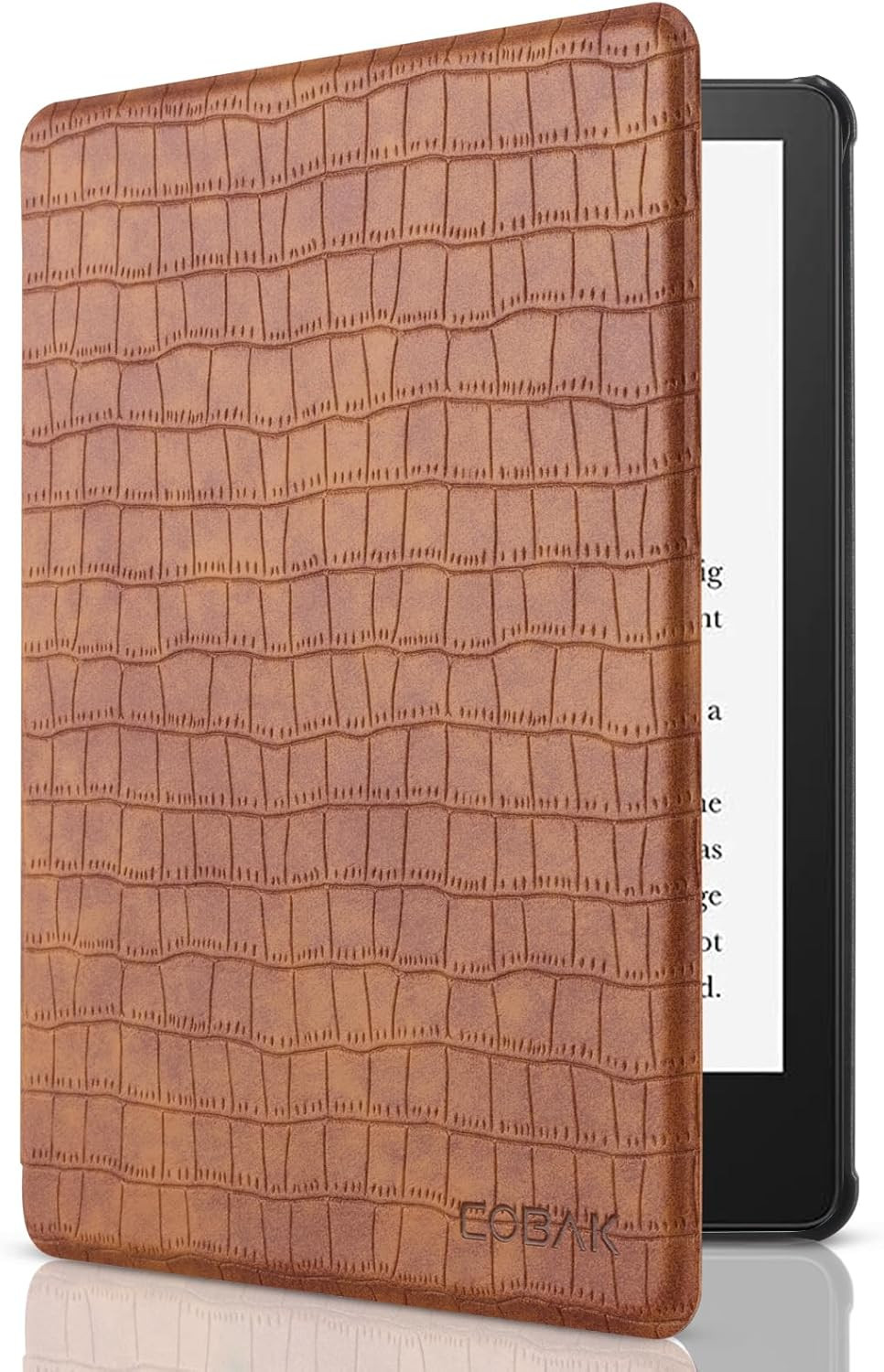 CoBak Case for Kindle Paperwhite - All New PU Leather Cover with Auto Sleep Wake Feature for Kind... | Amazon (US)