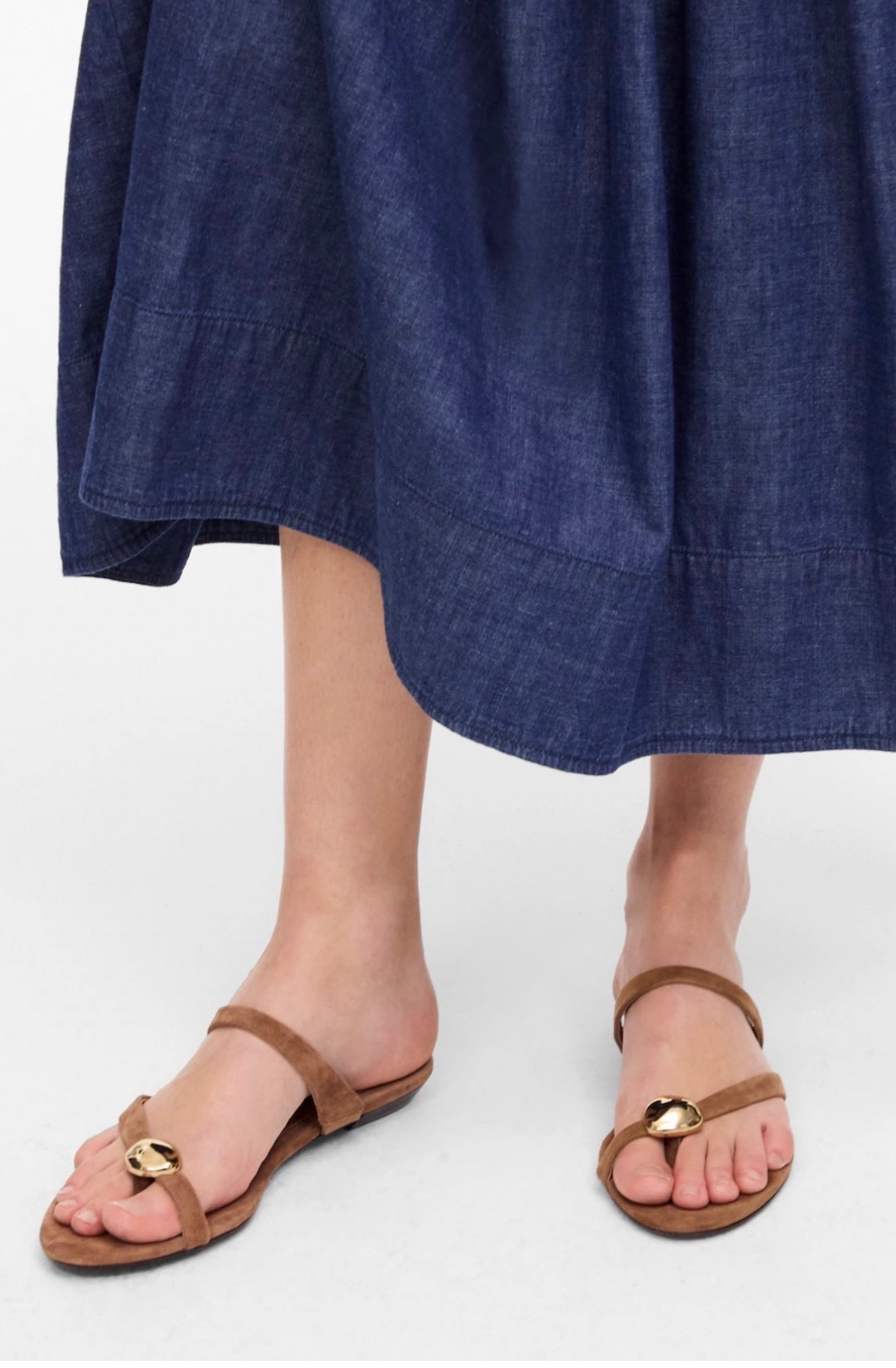 Sandals
Suede bag 
Madewell 

#LTKSeasonal