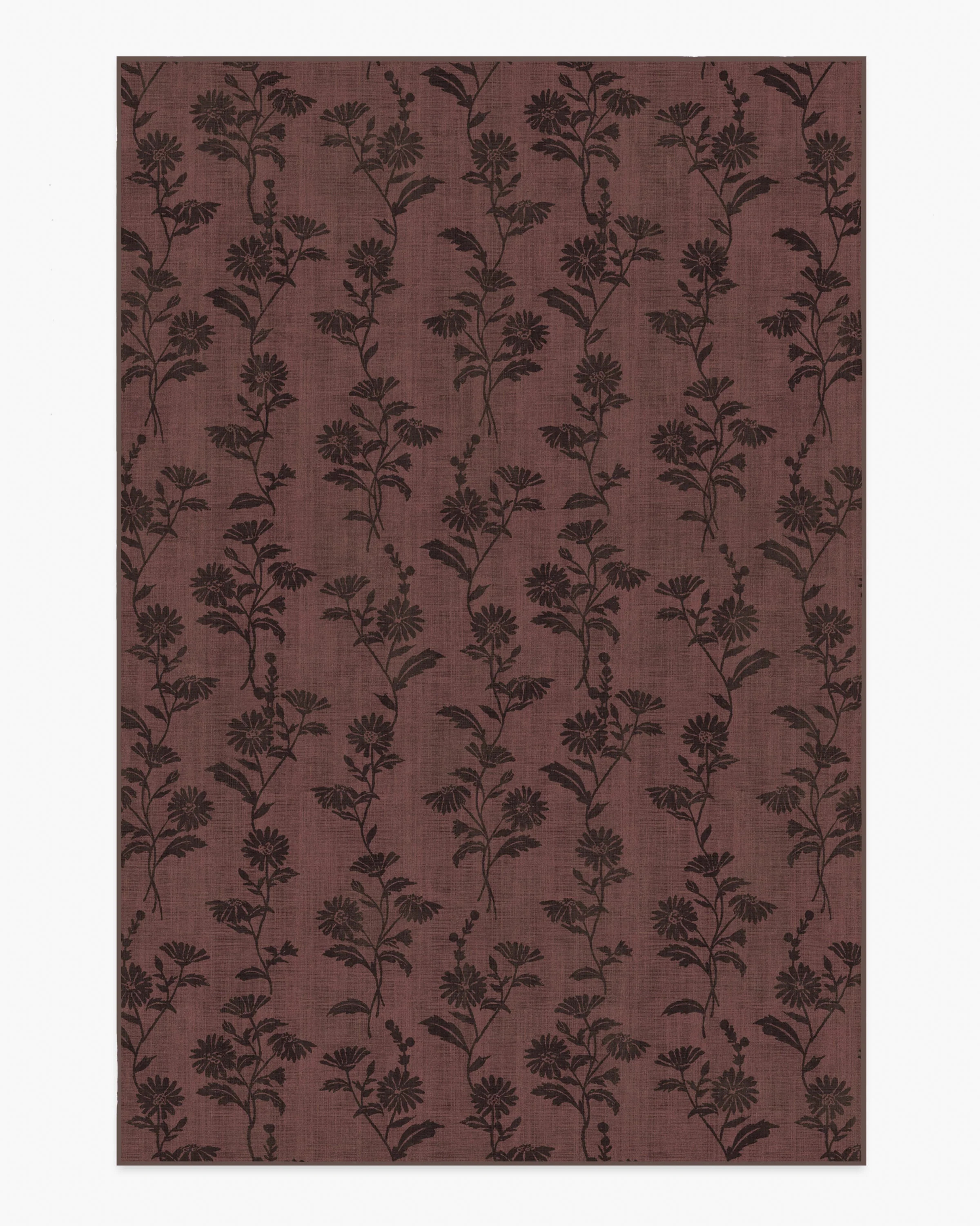 Mabel Rose Rug | Ruggable US | Ruggable