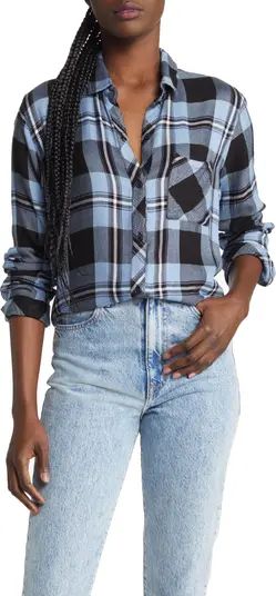 Rails Hunter Plaid Button-Up Shirt | Nordstrom | Nordstrom