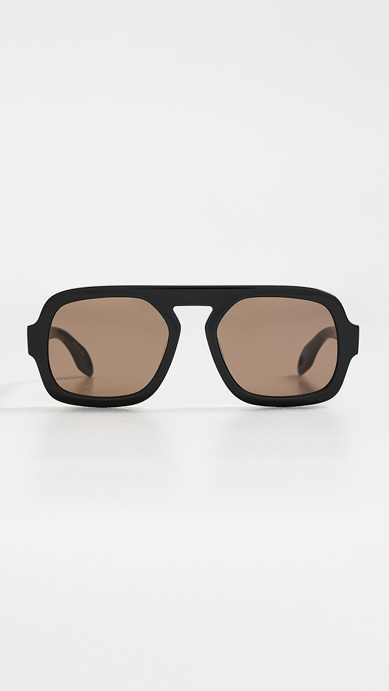 Elisa Johnson Jane Sunglasses | Shopbop | Shopbop