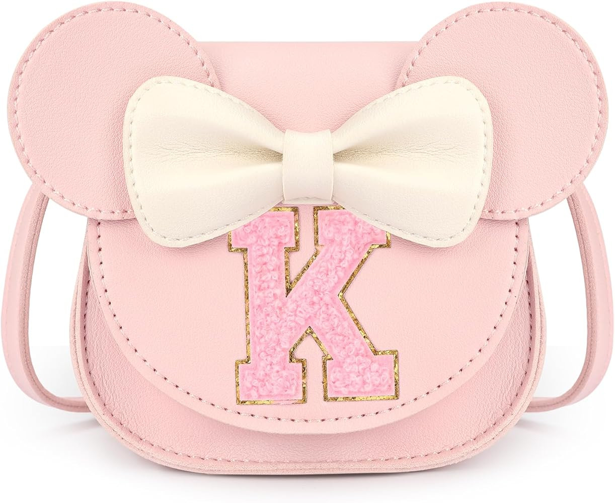 mibasies Toddler Purse Girl Gifts: Birthday Gifts for Girls 3-8 - Little Kids Gifts Mini Mouse Ea... | Amazon (US)