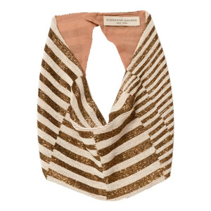 Darra Scarf Necklace Neutral | Mignonne Gavigan
