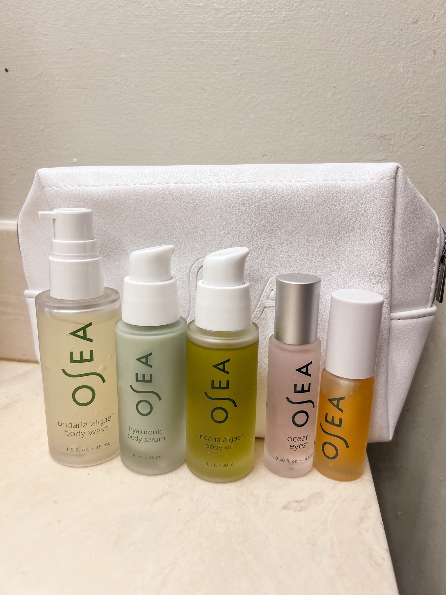 Travel set

#LTKselfcare