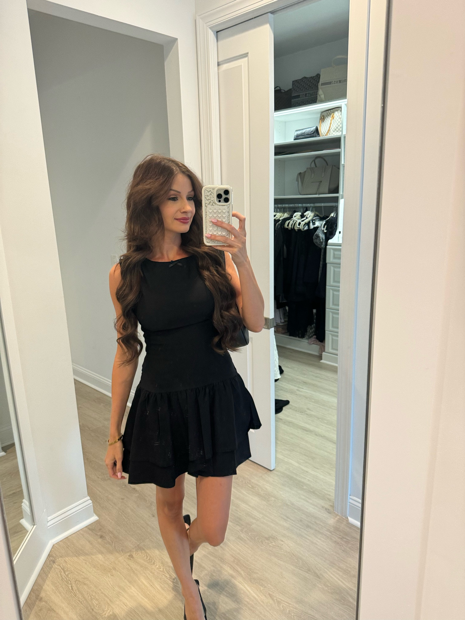 knee length dresses for ladies Kindred Mini Dress