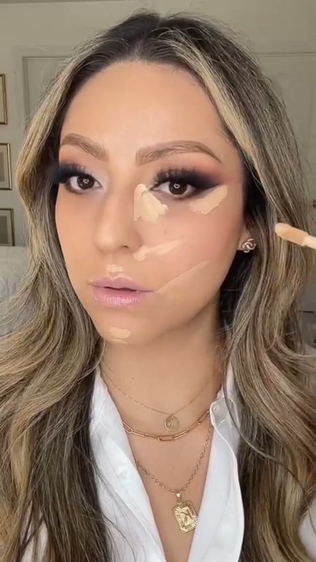 Use this as your guide to contour your face!🫶🏼 all products used are linked💕

#makeupessentials #makeup #over35skin

#LTKFestival #LTKbeauty #LTKFind