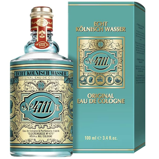 4711 Cologne Splash, 3.4 Ounce | Amazon (US)
